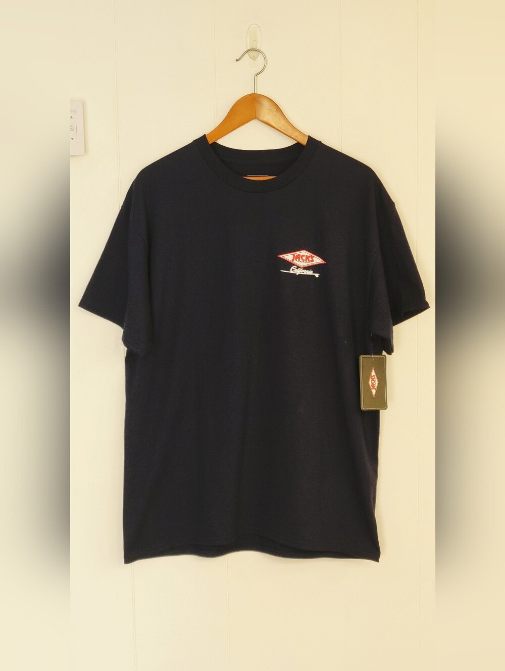 Jacks Surfboards Bundle Of Two Tshirts